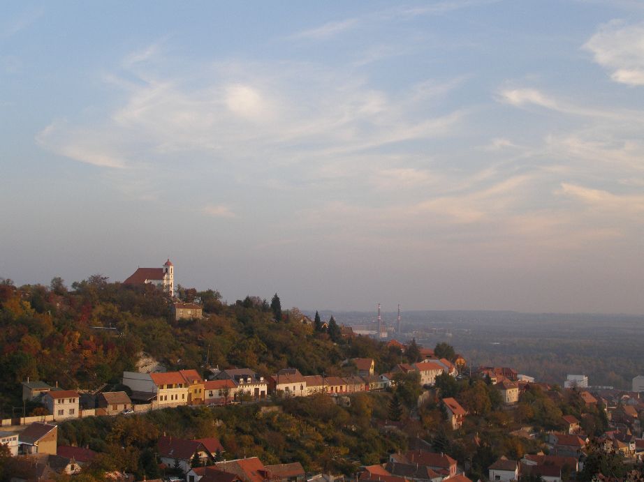 Pécs szép! / Pécs ist schön!