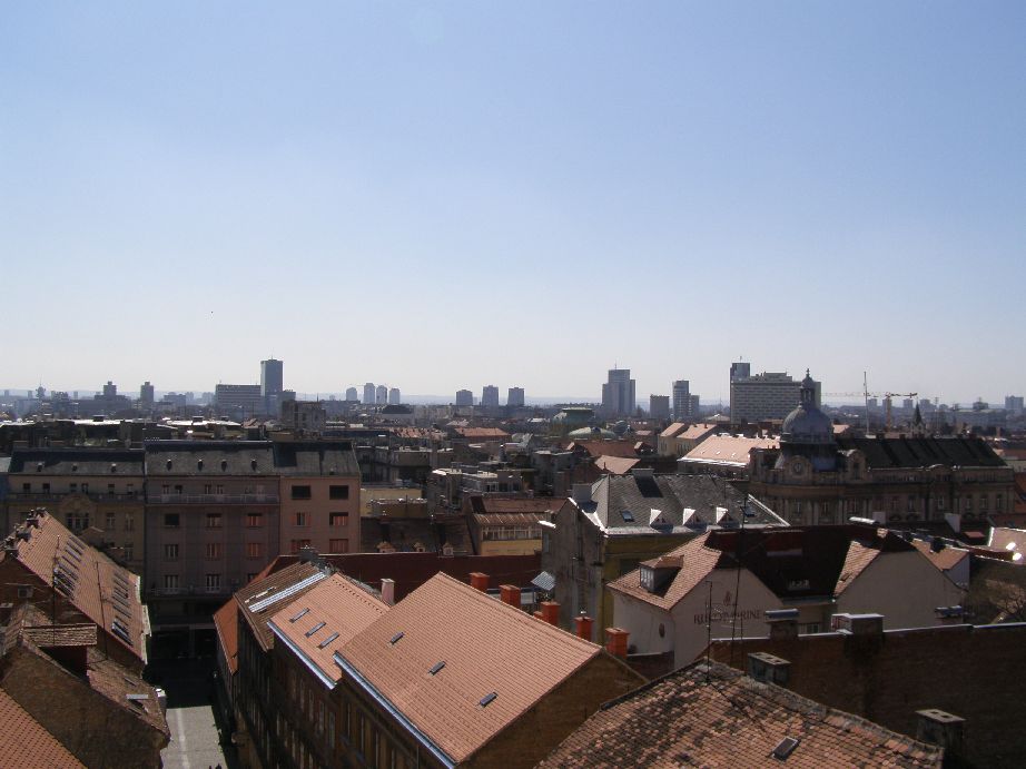 Zágrábban / In Zagreb