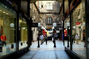 Eindrücke aus Belgrad