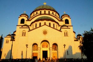 Dom des Heiligen Sava