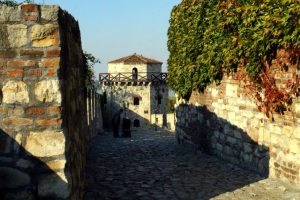 versteckte Ecken im Kalemegdan