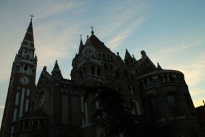 Kathedrale von Szeged
