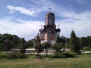 Der Gedenkpark Šumarice (21. Oktober)