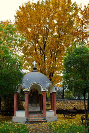 auf Erkundungstour in der Stadt