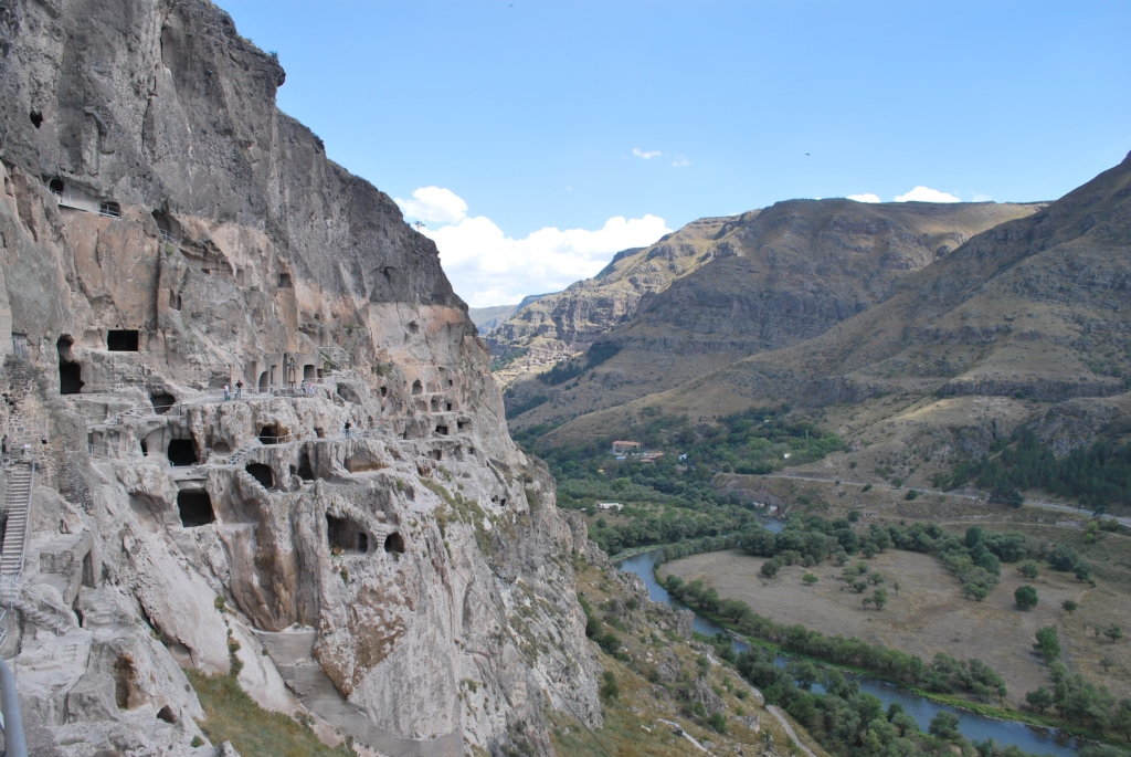 Vardzia