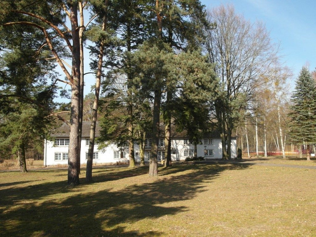Seminargebäude EJB Werbellinsee