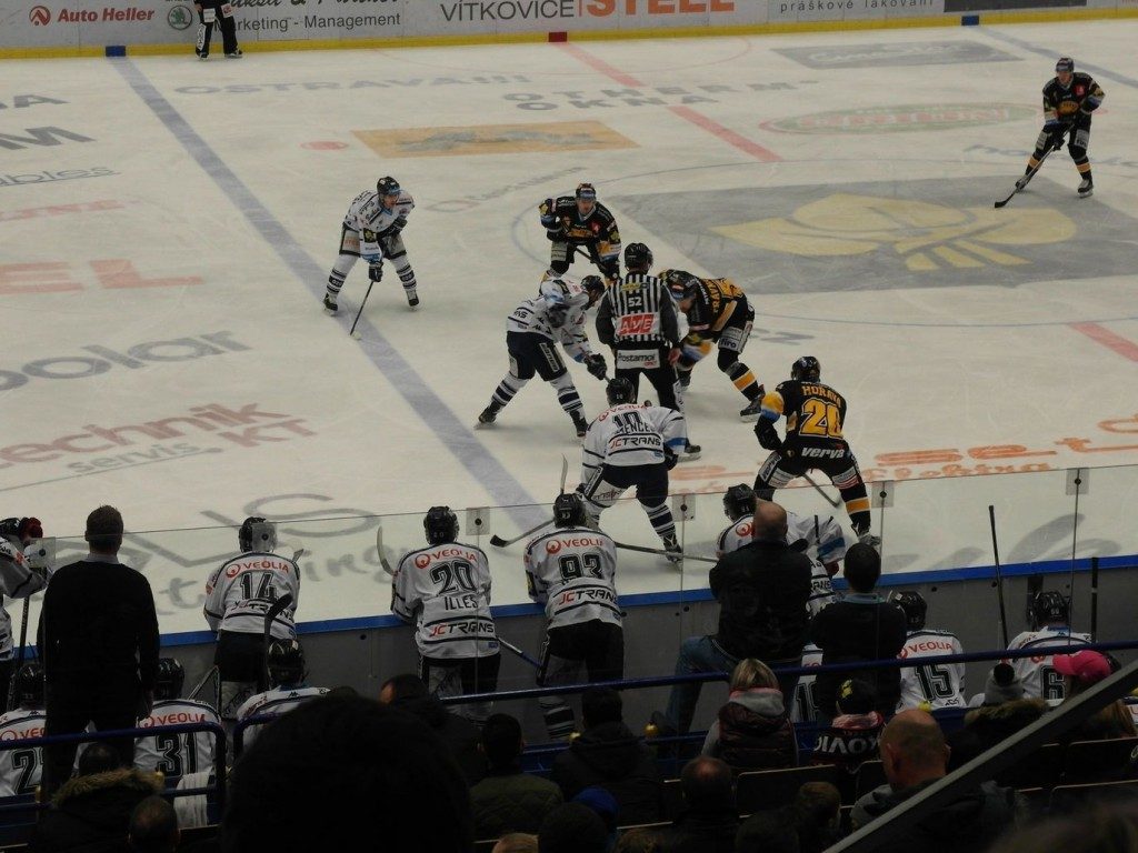 HC Vítkovice Steel - HC Verva Litvínov
