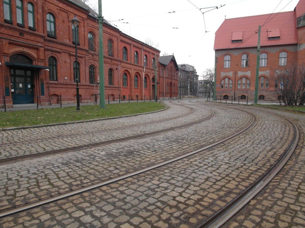 Rathaus im Stadtteil Vítkovice