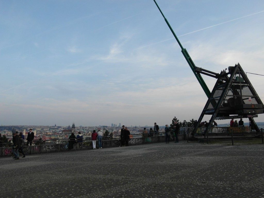 Ehemaliges Stalindenkmal