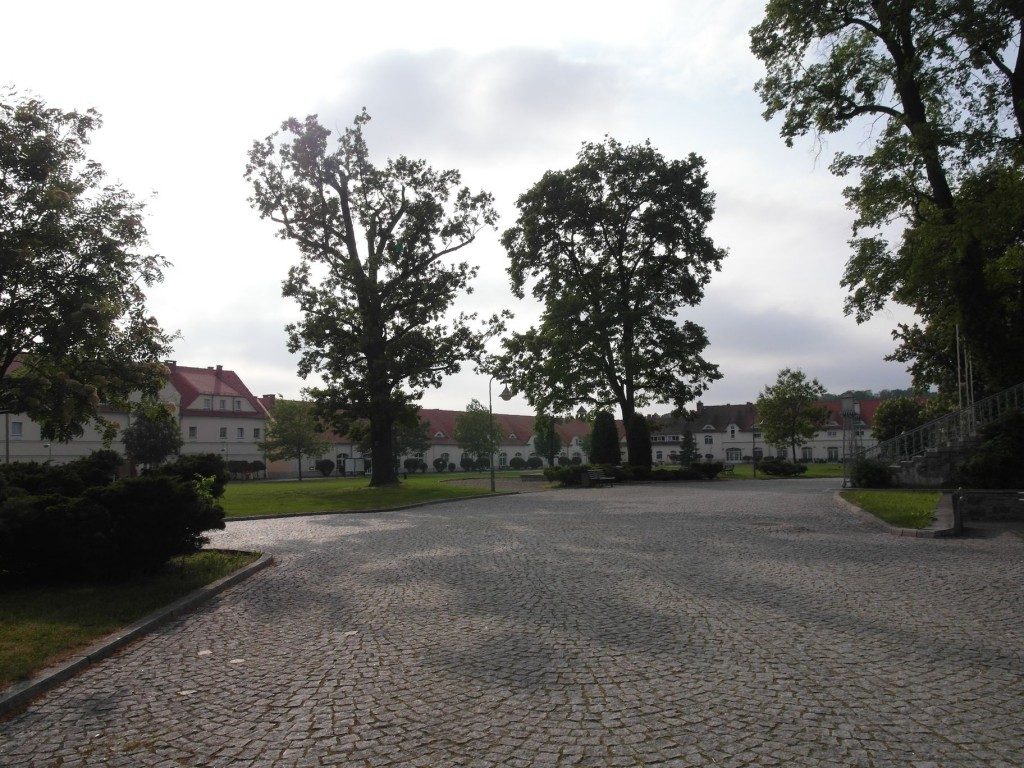 Europäische Begegnungsstätte Kreisau