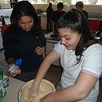 Zubereiten des Teigs