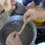 und hier das Gleiche...