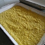 Bereit für den Ofen!