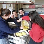 Was eine Teamarbeit!