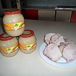 "Holsteiner Fasskraut" von Kühne und Kassler Koteletts