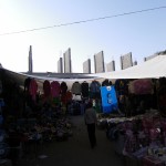 Bazar in Hissar