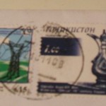 tadschikische Briefmarken
