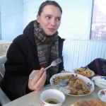 Lena und ihr erster Osh