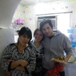 Osh kochen lernen von Sabo und Zulfia