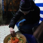 Lenas erstes Kurut Ob