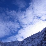 gutes Wetter - toller Himmel