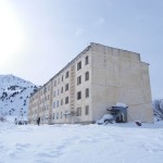 Wieder mal ein altes sowjetisches Hotel?