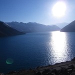 stilles, tiefes Gewässer