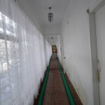 Sowjetcharme im alten Hotel