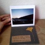 Kleines, selbstgebasteltes Foto-Buch über die Berge in Tadschikistan