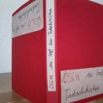 ein kleines, selbstgebasteltes OSCH-Rezeptbuch