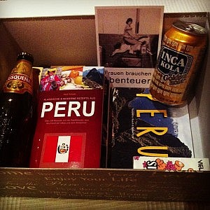 Eine kleine Peru-Box