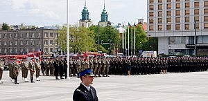 Und es ist auch immer was los in der Stadt