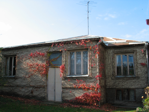 Mein Zuhause in Telavi, Tschawtschawdse Straße 12.