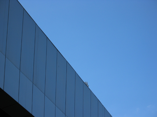 Das Theater von Telavi und seine Tauben.