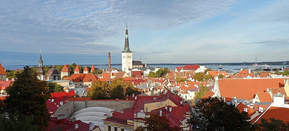 Estland für Anfänger – mein Jahr in Tallinn