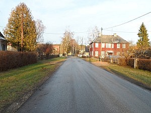 ...und das gemütliche kleine Elva selbst