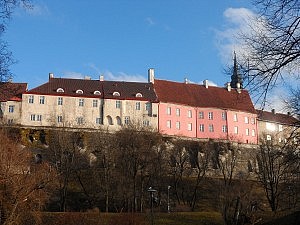 Blick auf den Domberg