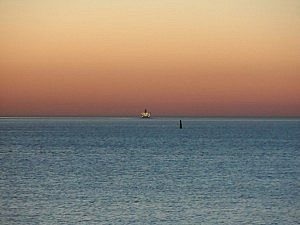 ...und noch mehr Sonnenuntergang