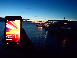 Kürzeste Nacht in Tallinn