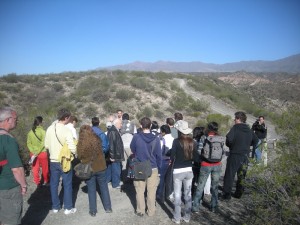 Divisadero Largo - eine Führung