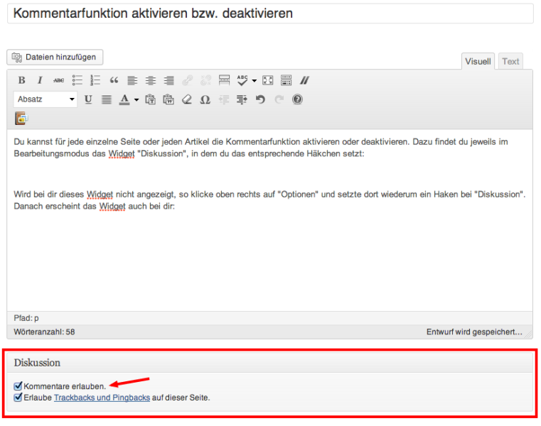 kommentare_aktivieren
