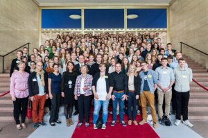 Besuch im Auswärtigen Amt und Empfang durch die Staatsministerin Prof. Dr. Maria Böhmer