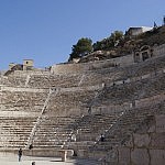 Römisches Theater in Amman