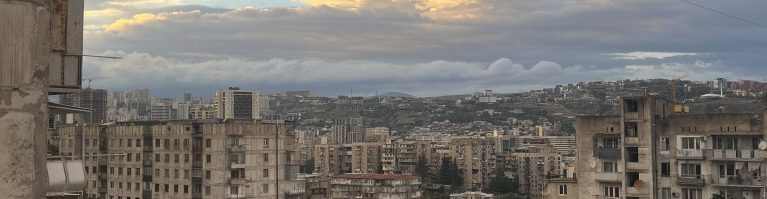 Carlottas Jahr in Georgien