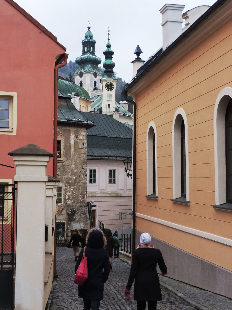 Banska Stiavnica