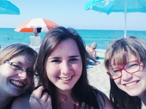 Naja, nur 3 von 6 Freiwilligen