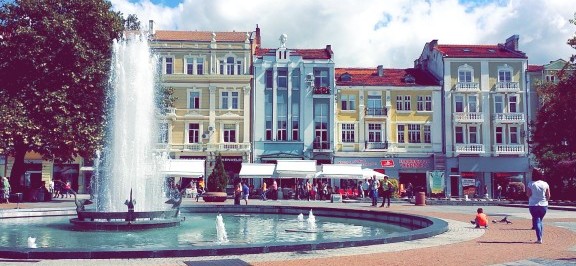 Здравей България! – Elisa in Plovdiv