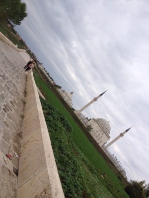 darin ist das Health Museum