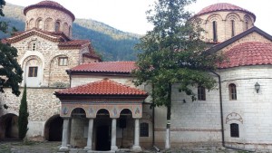 Bachkovski manastir. Das wunderschöne Kloster