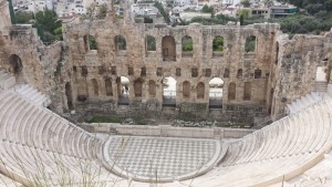 Odeon Herodes Atticus